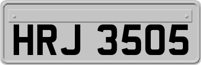 HRJ3505