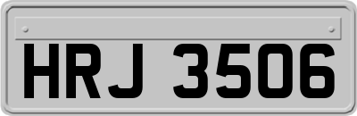 HRJ3506