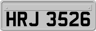 HRJ3526