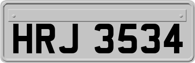 HRJ3534