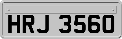HRJ3560