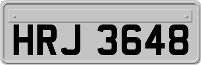 HRJ3648
