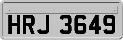 HRJ3649