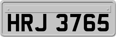 HRJ3765