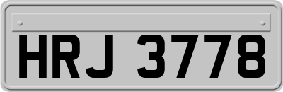 HRJ3778