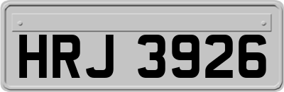 HRJ3926