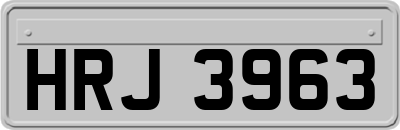 HRJ3963