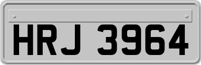 HRJ3964
