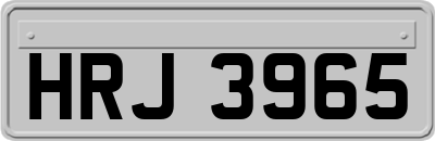 HRJ3965