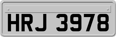 HRJ3978