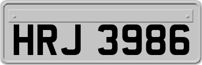 HRJ3986