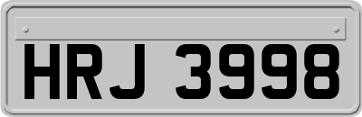 HRJ3998