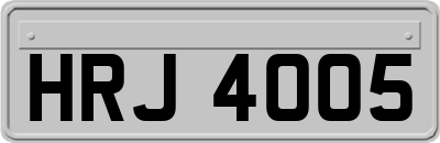 HRJ4005