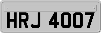 HRJ4007