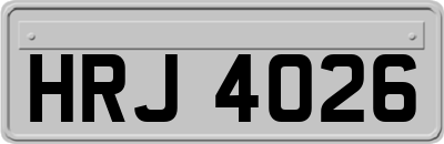 HRJ4026