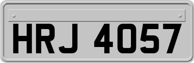 HRJ4057