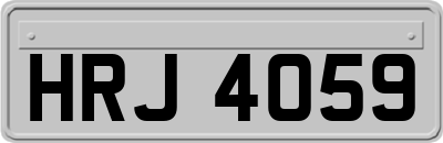 HRJ4059