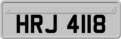 HRJ4118