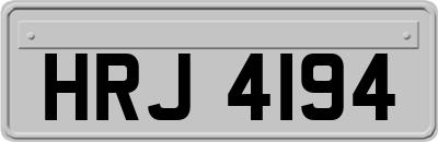 HRJ4194