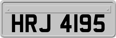 HRJ4195