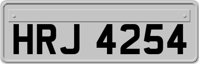 HRJ4254