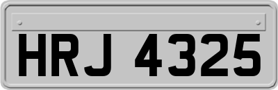 HRJ4325