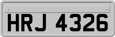 HRJ4326