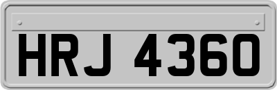 HRJ4360