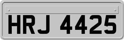 HRJ4425