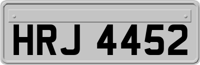HRJ4452