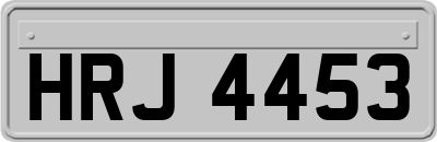 HRJ4453
