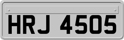 HRJ4505
