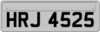 HRJ4525