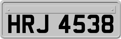 HRJ4538