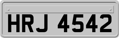 HRJ4542