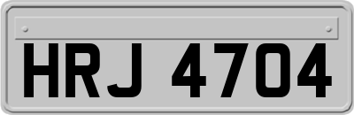 HRJ4704