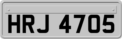 HRJ4705