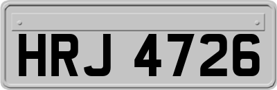 HRJ4726