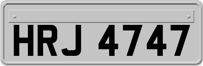 HRJ4747