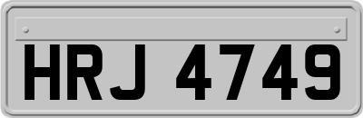 HRJ4749