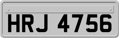 HRJ4756