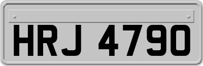 HRJ4790