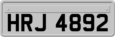 HRJ4892
