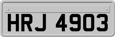 HRJ4903