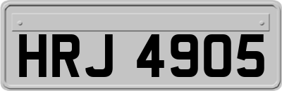 HRJ4905