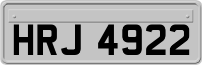 HRJ4922