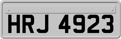 HRJ4923