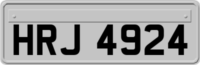 HRJ4924