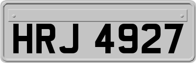 HRJ4927