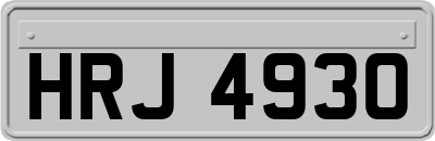 HRJ4930